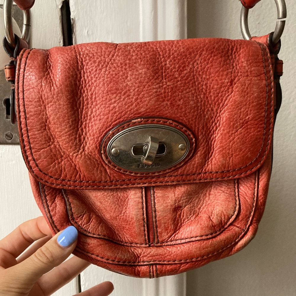 Fossil crossbody bag